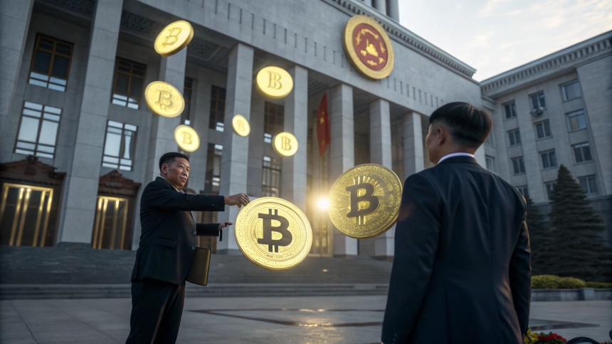  창펑 자오, 키르기스스탄에 비트코인·BNB 국가 보유 제안