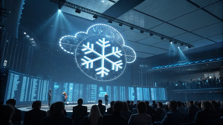  스노우플레이크, 'AI 데이터 클라우드'로 기업용 AI 주도 선언