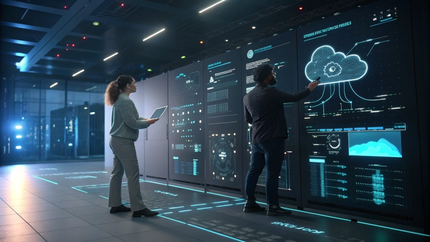  AI 스타트업 Zerve, 멀티 에이전트 시스템으로 기업용 생성형 AI 경쟁 가세