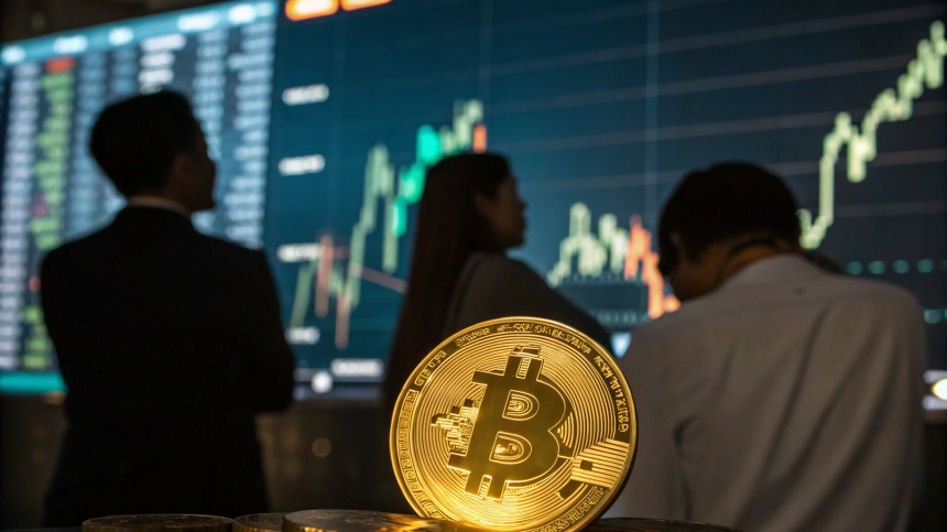  日 메타플래닛, 비트코인 60만 달러 고평가… 투자 과열 경고도