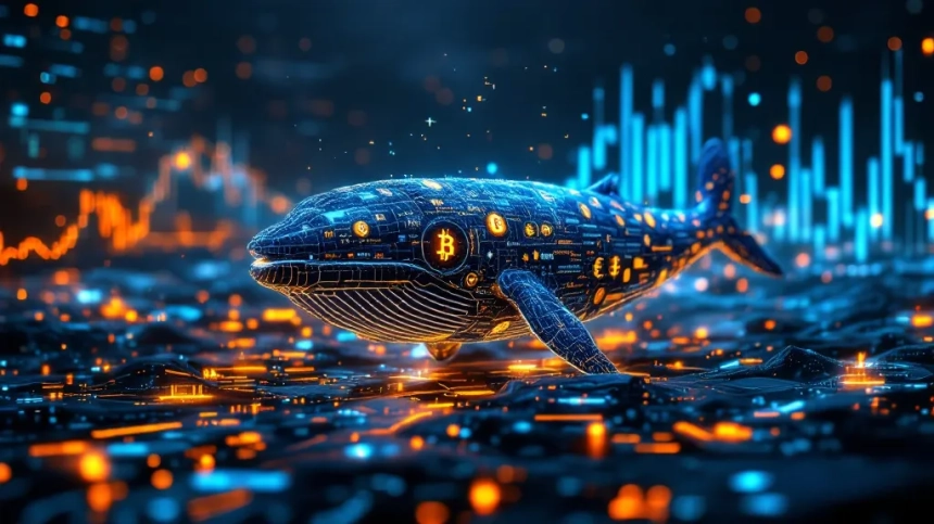 비트코인 고래, 이더리움에 6천만 달러 롱 포지션 개시