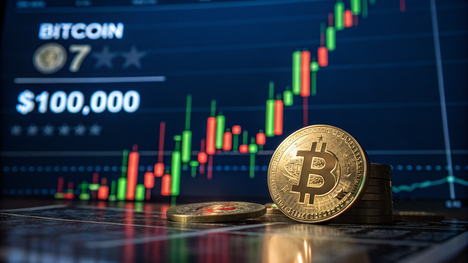 비트코인(BTC), $100,000 붕괴에도 재반등 신호…레버리지 청산·트럼프發 기대감