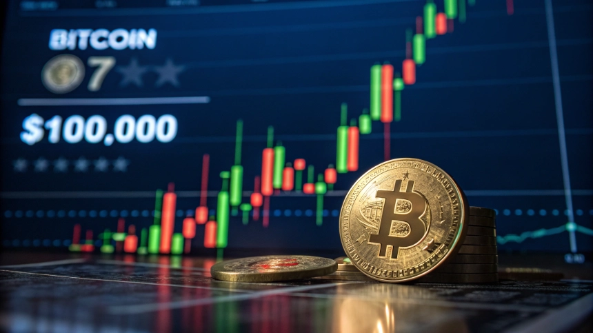 비트코인(BTC), $100,000 붕괴에도 재반등 신호…레버리지 청산·트럼프發 기대감