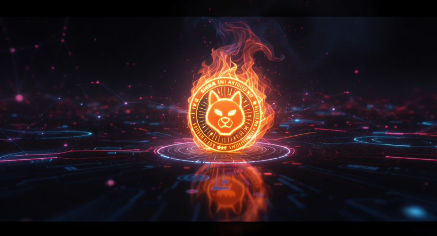  시바이누($SHIB), 일주일 새 1.4억 개 소각…개발자 쿠사마 'AI 접목' 시사