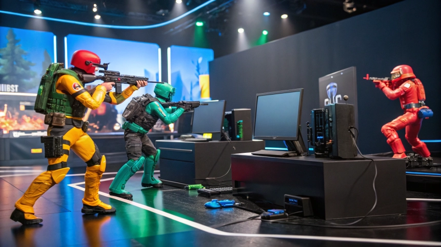  모바일 강자 브라이티카, 43억 투자로 PC·콘솔 시장 진출 선언