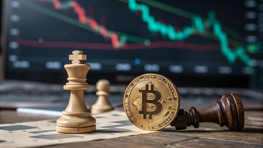 비트코인, 10만 달러 vs 시총 2조 달러… 두 전선에서 '6월 격전'