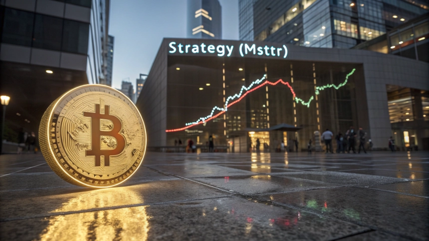 비트코인 상승에 날아오른 스트레티지(MSTR)... 주가 75% 급등, 고점 돌파 임박?