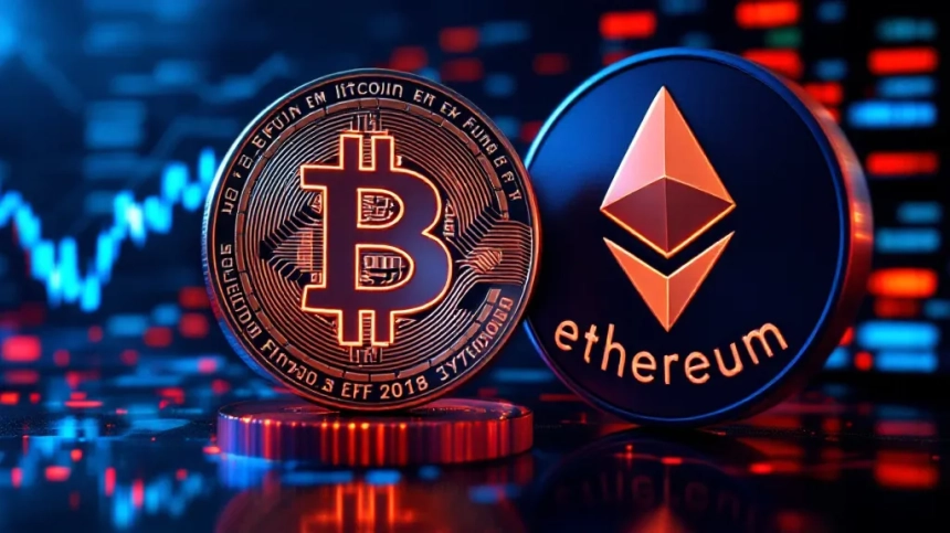 비트코인 ETF 나흘째 자금 유입…이더리움은 대규모 순유출