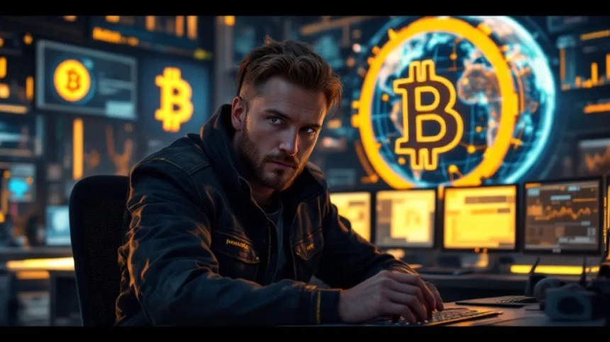 사이퍼펑크 전설 애덤 백, 7억 달러 비트코인 기업 '나카모토'에 투자