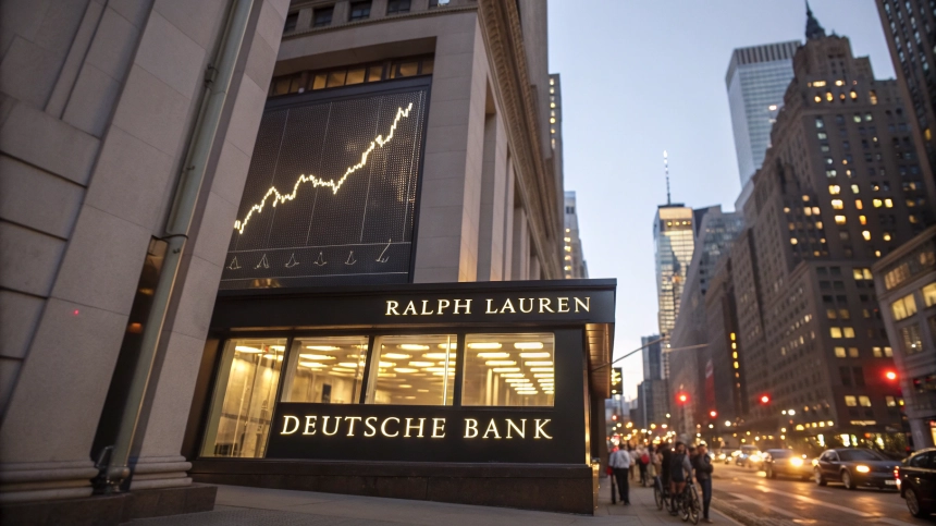  도이체방크, 랄프로렌 목표가 343달러 제시…“글로벌 명품 반열”