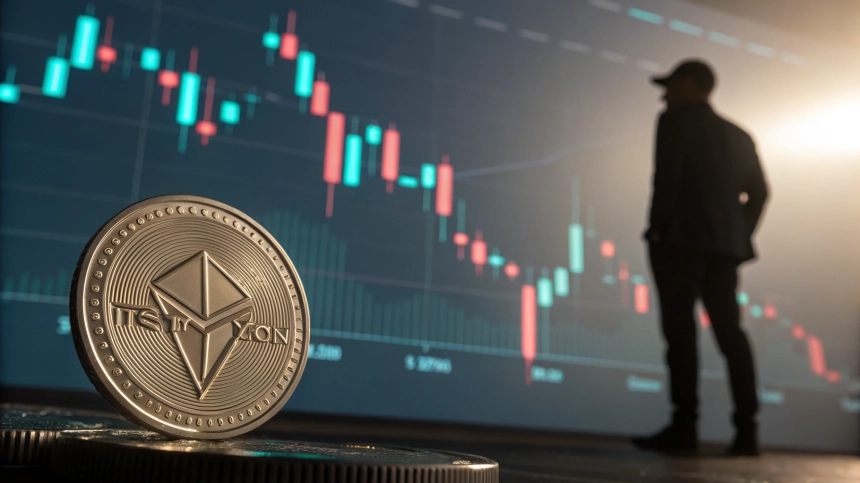  트론(TRX), ATH 근처 안정세…기관 관심 속 수익률 회복