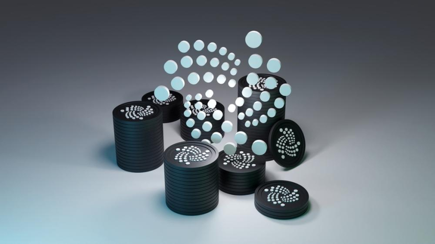 스월, 아이오타 메인넷에 리퀴드 스테이킹 솔루션 출시