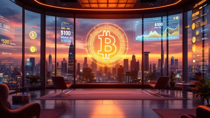  핀테크 기업 디지아시아, 1억 달러 조달…순이익 절반 비트코인에 투자 / TokenPost Ai 