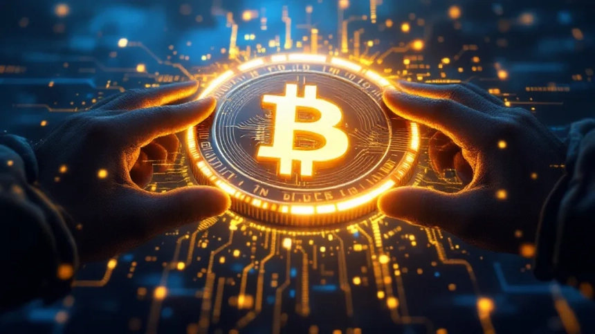 2,872 BTC(약 3억 달러), 미확인 지갑 사이 대규모 이동