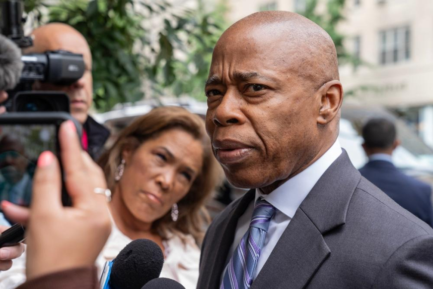  뉴욕시 에릭 애덤스 시장, 그레이시 맨션에서 첫 번째 암호화폐 서밋 개최 발표