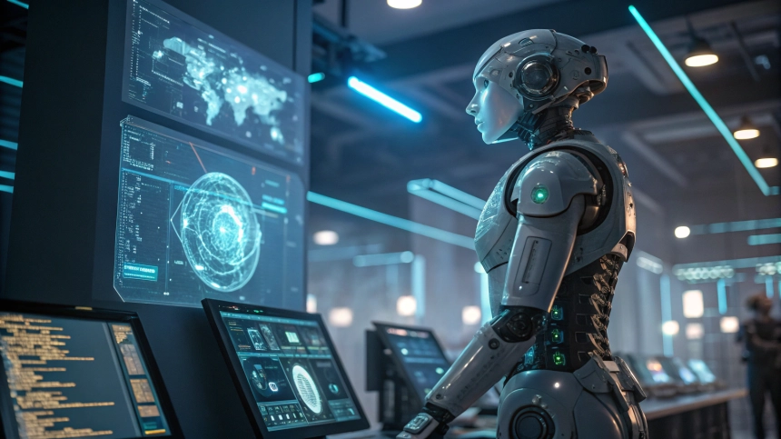  엔비디아, 휴머노이드 로봇 시대 연다…AI로 동작부터 학습까지 혁신