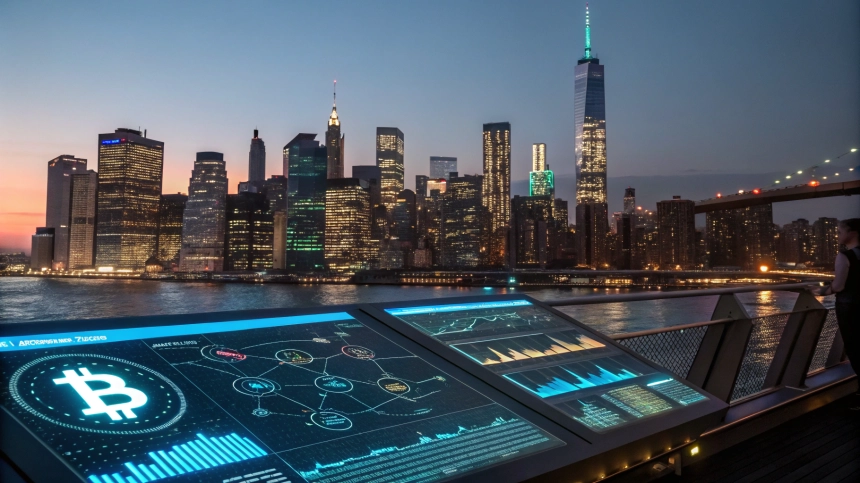  뉴욕시장, '세계 암호화폐 수도' 선언… 디지털 자문위 신설로 본격 시동