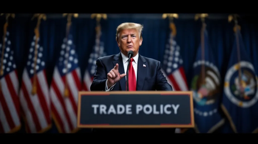 트럼프 “해외국가 마약 정책 미이행 시 관세 추가 부과” 경고