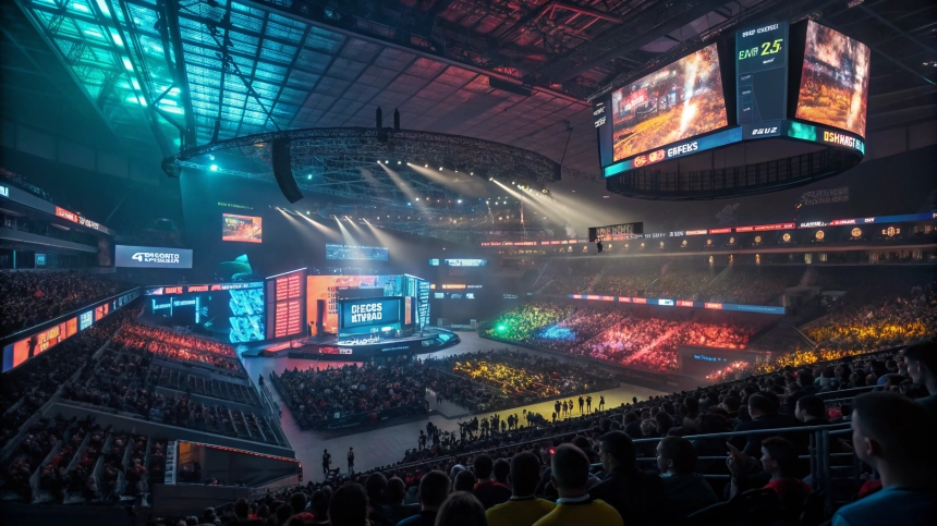  세계 최고 권위 IEM, 2026년부터 'e스포츠 도시' 크라쿠프에서 열린다