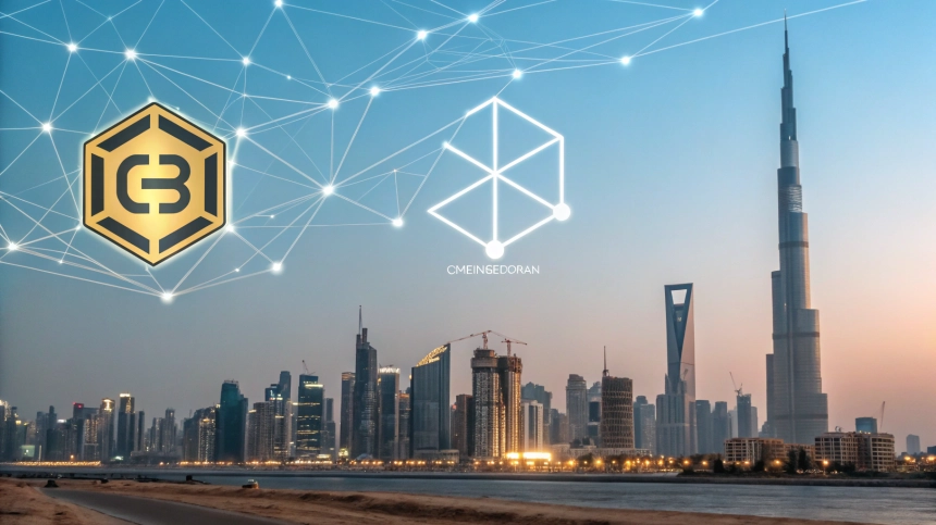 더블록-코인텔레그래프, 두바이서 전략 제휴…MENA 시장 본격 공략