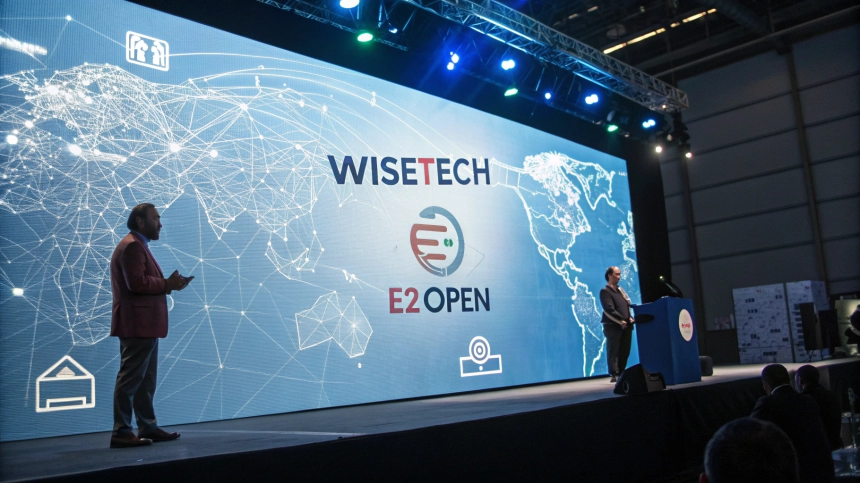  와이즈테크, 21억 달러에 이투오픈 인수…글로벌 물류 SW 판도 재편