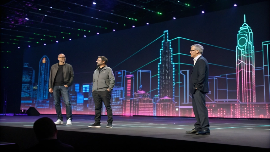  AI 대격돌, 구글·MS·오픈AI 총출동… 트럼프 관세·美 규제로 업계 '긴장'