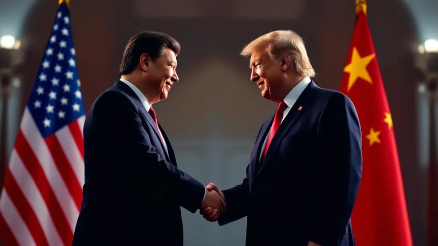 트럼프, 다음 주 시진핑 주석과 다시 회담 예정