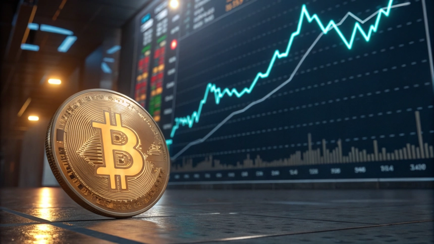  비트코인(BTC), 증시와 반대로 움직인다…'디지털 안전자산' 입증할까