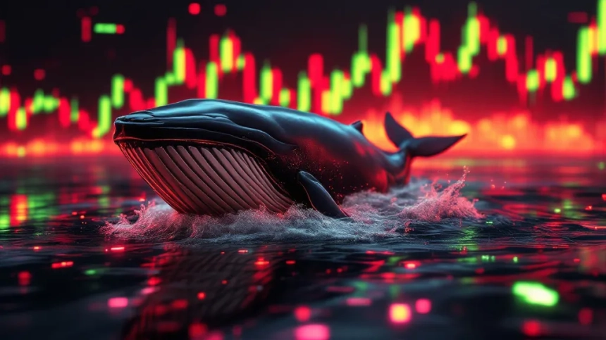 비트코인 1조원대 고래 투자자, 약 270억 원 손실 기록