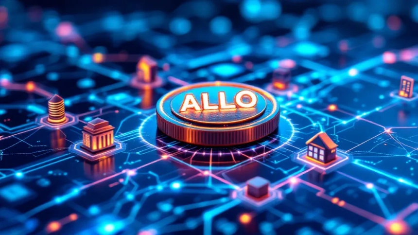 바이낸스 월렛, 'ALLO' 토큰 출시 예고…5월 22일 구독 시작