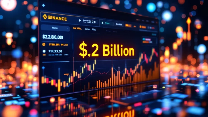 바이낸스 Alpha 2.0, 일일 거래량 20억 달러 돌파…일주일 연속 신기록