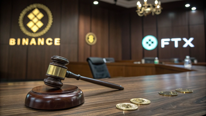 바이낸스, FTX 청산단의 17억 달러 손배소 기각 요청
