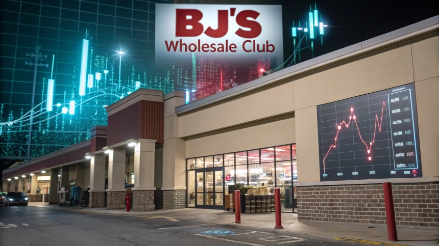  BJ스 홀세일, 기대 못 미친 매출에 주가 2% 하락…EPS는 선방