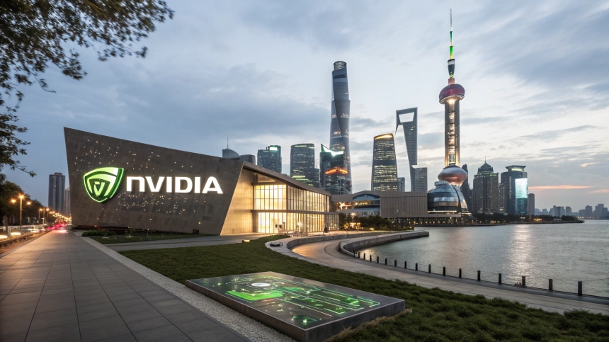  中 R&D 센터 세운 엔비디아…美 규제 속 ‘현지화 전략’ 강화