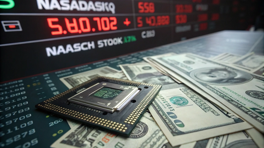  마벨 실적은 좋았는데…주가는 왜 내렸을까