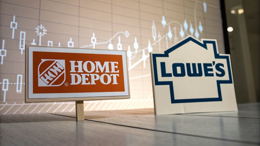  홈디포·로우스 실적 앞두고 '매수' 쏟아져… 리테일 침체 속 주택경기 기대감