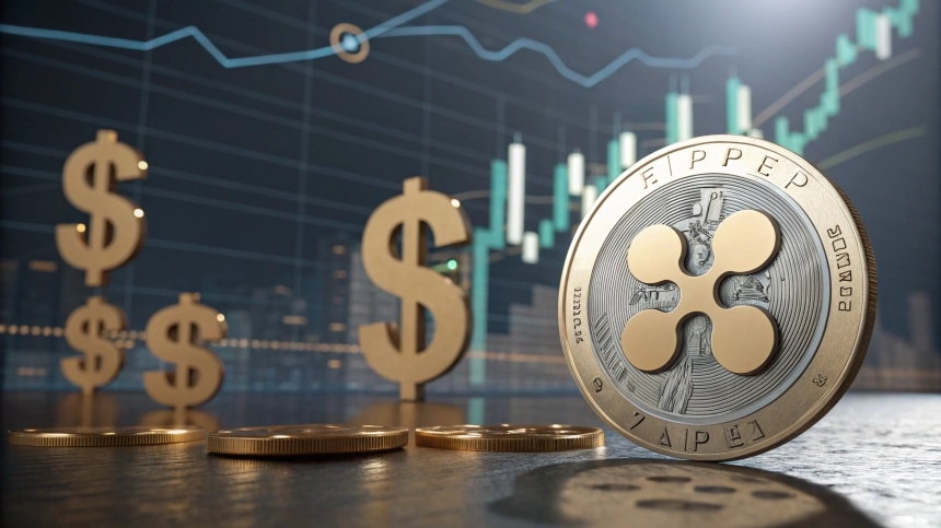 XRP, 맨해튼 부동산에 비견…100달러 전망도 나왔다