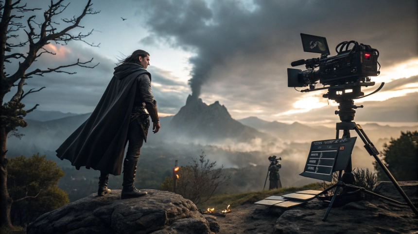  엘든 링, 실사 영화로 제작된다…A24·알렉스 갈란드 뭉쳤다