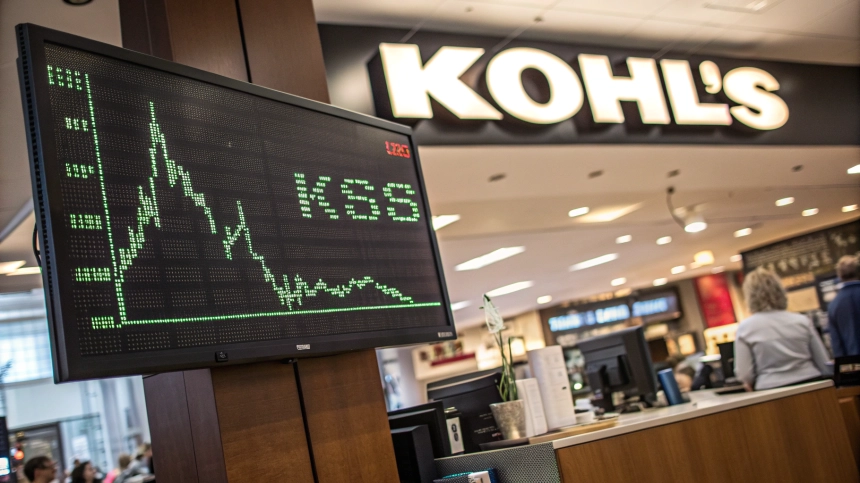  실적 반전 성공한 코올스(KSS)… 주가 6% 급등