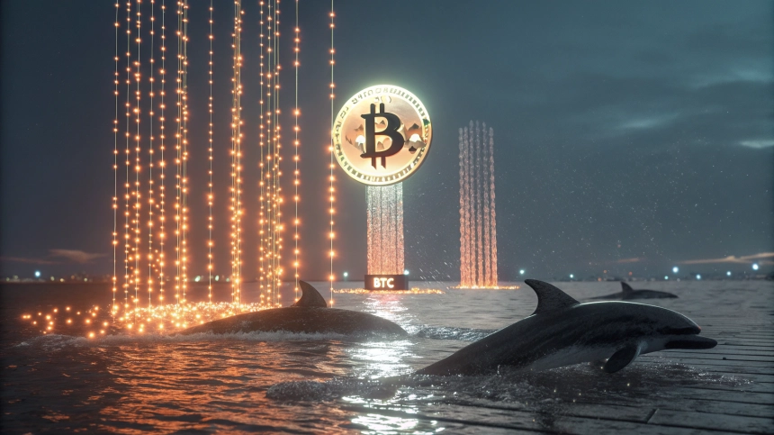 비트코인($BTC), 고래 매수세 속에 12만 달러 돌파 가능성 '가시화'