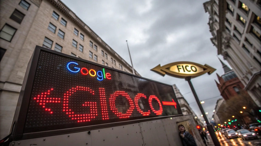 美 증시 일제 하락…구글은 AI로 웃고 FICO는 급락
