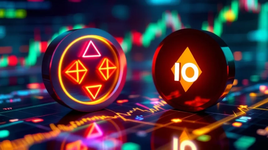  아이오넷, 수요 기반 토크노믹스 발표…토큰 공급 20% 축소