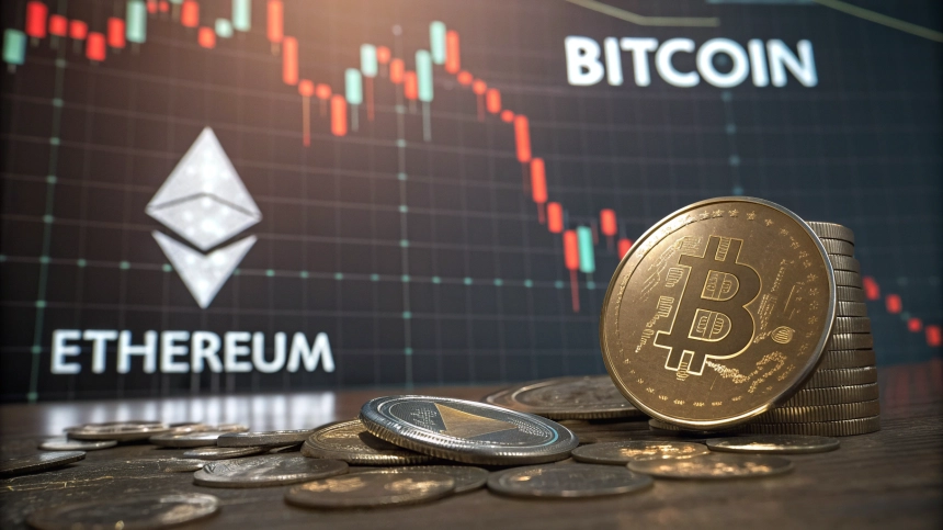  이더리움(ETH), BTC 대비 저평가 지속…온체인 침체 속 반등 함정 우려