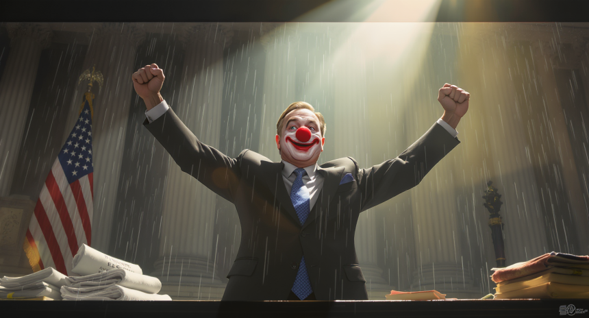  창펑 자오, SEC 소송 철회에 '디지털 삐에로'로 겐슬러 조롱…업계는 승리 선언