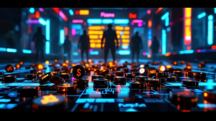 솔라나 '펌프 펀' 토큰 98.6%가 사기성... 레이디움도 93% 이상 '소프트 럭풀'