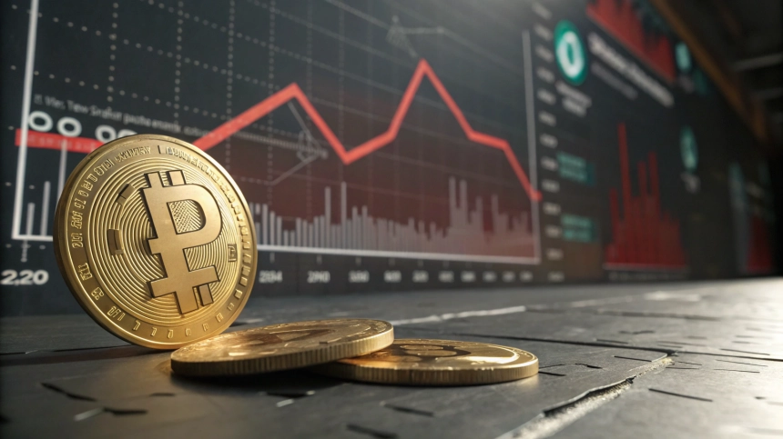  파이코인(PI), 기대됐던 생태계 발표 무산에 70% 급락