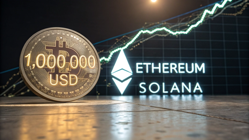  아서 헤이즈, 비트코인 2028년까지 100만 달러 전망