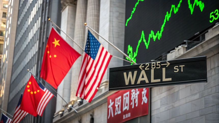  美 증시 9연속 상승…미중 협상 기대감에 '트럼프 관세' 충격 만회