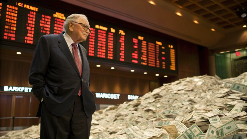  버핏의 입 열리나… 버크셔 실적 발표 앞두고 '현금 더미' 전략 주목