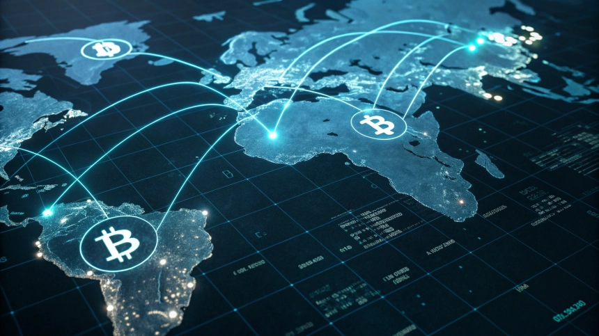 암호화폐로 국경 넘은 87조 원… BIS 